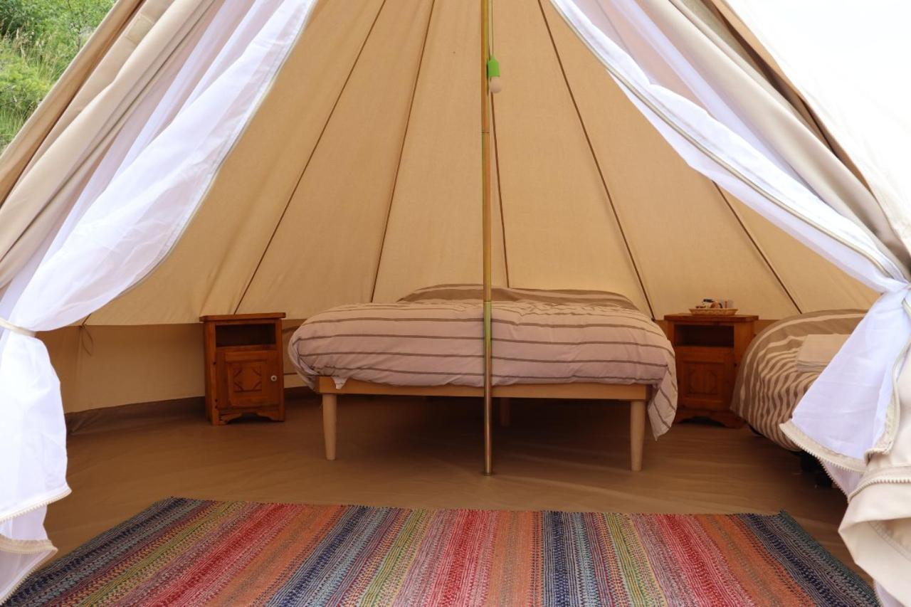 Glamping La Cascina D'Orleans Hotel เซนต์ ปิแอร์ ภายนอก รูปภาพ