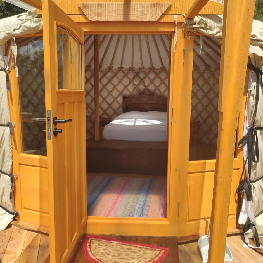Glamping La Cascina D'Orleans Hotel เซนต์ ปิแอร์ ภายนอก รูปภาพ