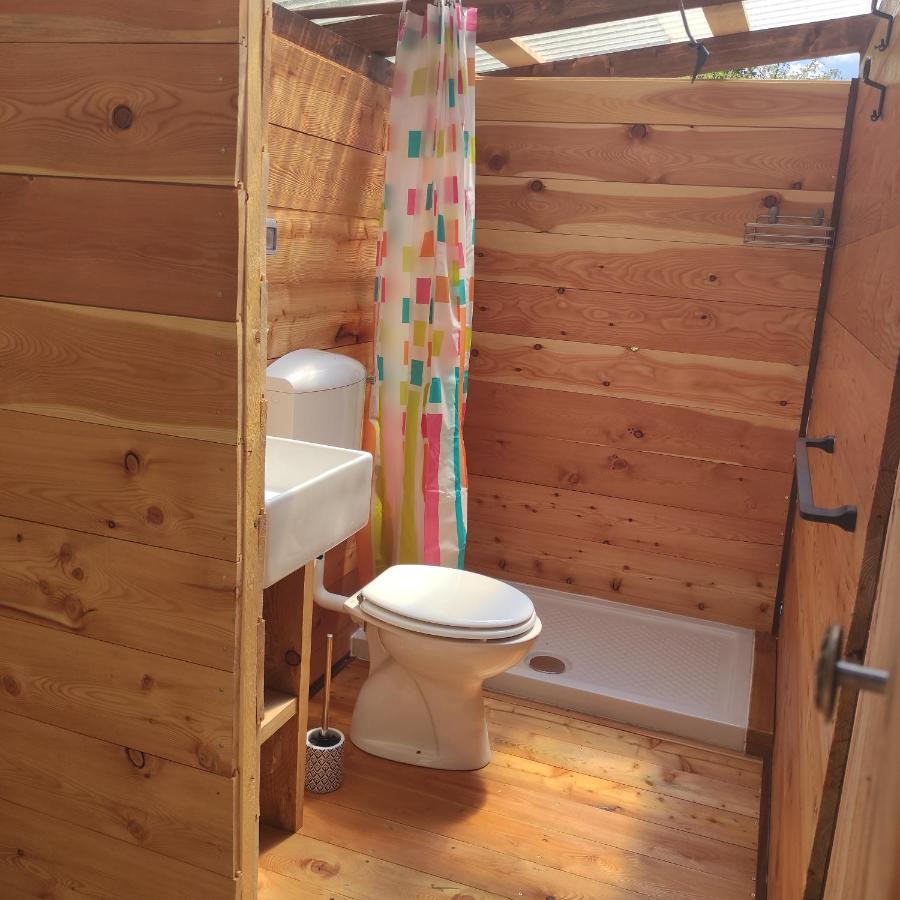 Glamping La Cascina D'Orleans Hotel เซนต์ ปิแอร์ ภายนอก รูปภาพ